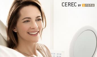 teaser CEREC